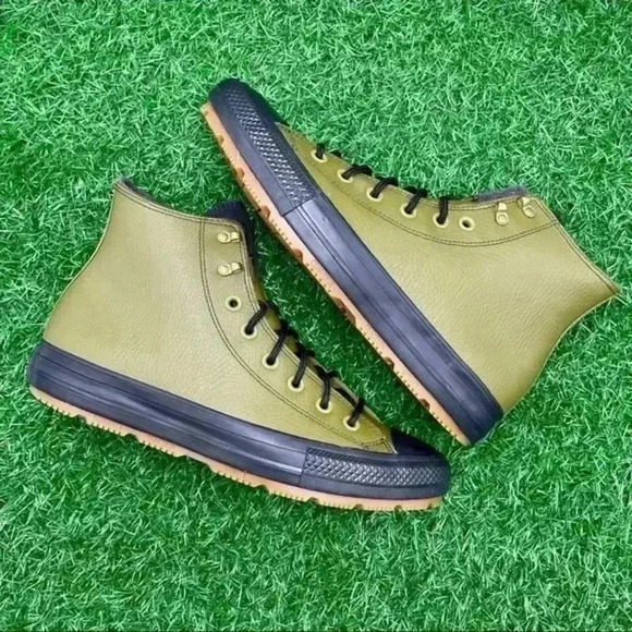 Converse All Star Chuck Taylor Ctas Winter Hi - Picture 4 of 7